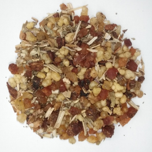 10g SEKHMET Hand Blended Incense