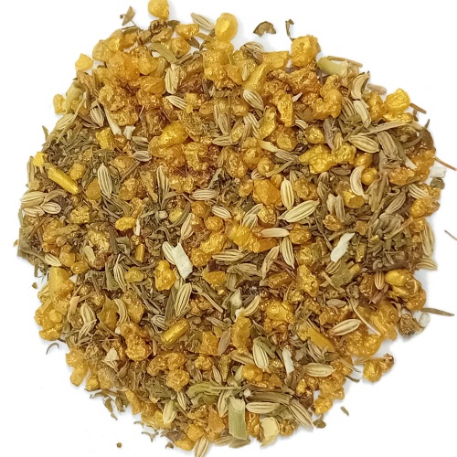 10g SUN GOD Hand Blended Incense