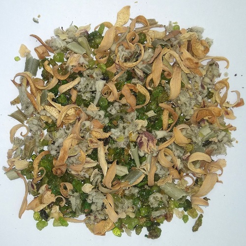 10g TERRA Hand Blended Incense
