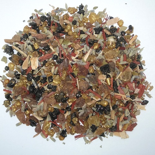 10g TRIVIA Hand Blended Incense