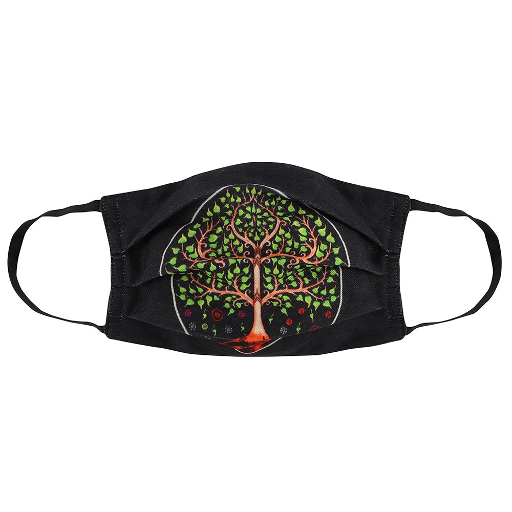 Tree Of Life Reusable Face Covering