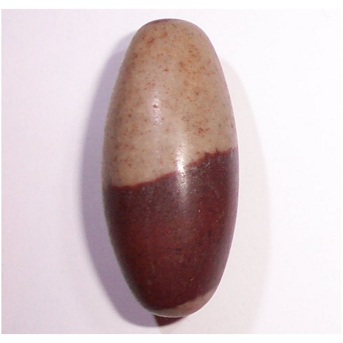 Shiva Lingam Stone (Medium 48mm) (ad) - Click Image to Close