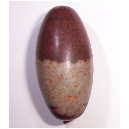 Shiva Lingam Stone (Medium 48mm) (ag) - Click Image to Close