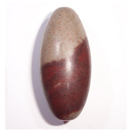 Shiva Lingam Stone (Medium 52mm) (ah) - Click Image to Close