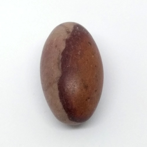 Shiva Lingam Stone (Small 35mm) (ae) - Click Image to Close