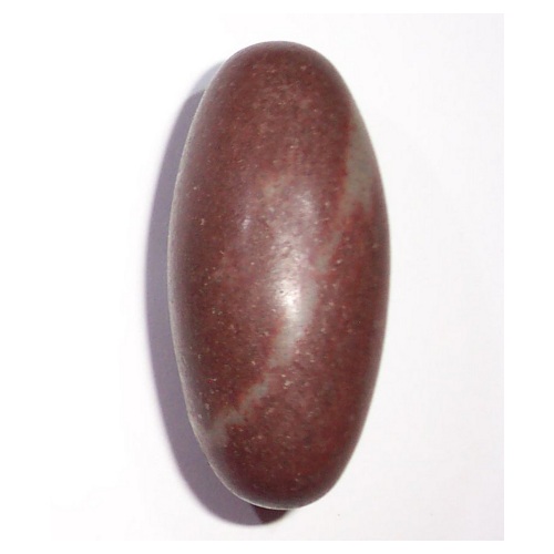 Shiva Lingam Stone (Medium 48mm) (ai) - Click Image to Close