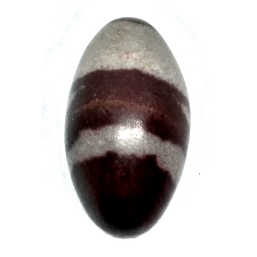 Shiva Lingam Stone (Small 35mm) (av) - Click Image to Close