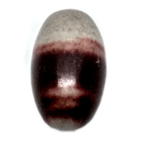 Shiva Lingam Stone (Small 28mm) (aw)