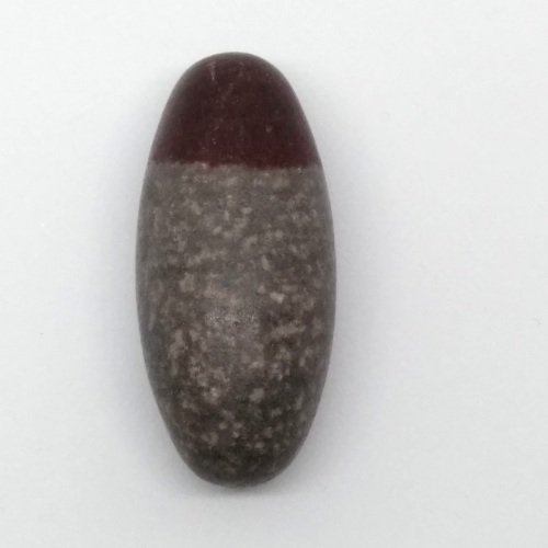 Shiva Lingam Stone (Small 37mm) (ay)