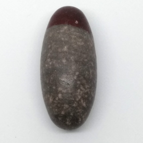 Shiva Lingam Stone (Small 37mm) (ay) - Click Image to Close
