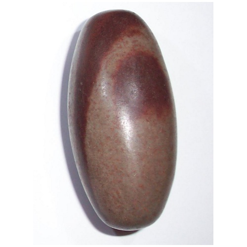 Shiva Lingam Stone (Small 74mm) (bc) - Click Image to Close
