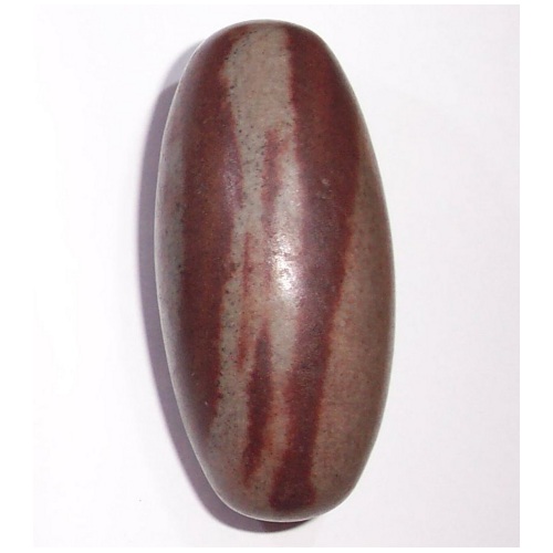 Shiva Lingam Stone (Small 74mm) (bc)