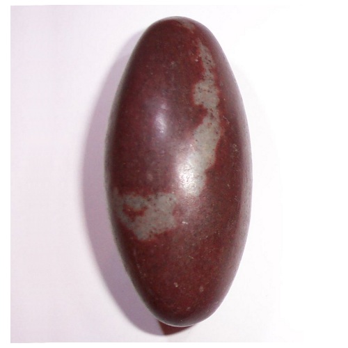 Shiva Lingam Stone (Large 70mm) (bd) - Click Image to Close