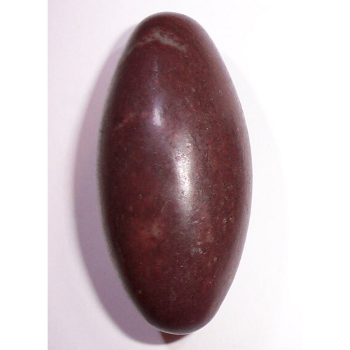 Shiva Lingam Stone (Large 70mm) (bd) - Click Image to Close