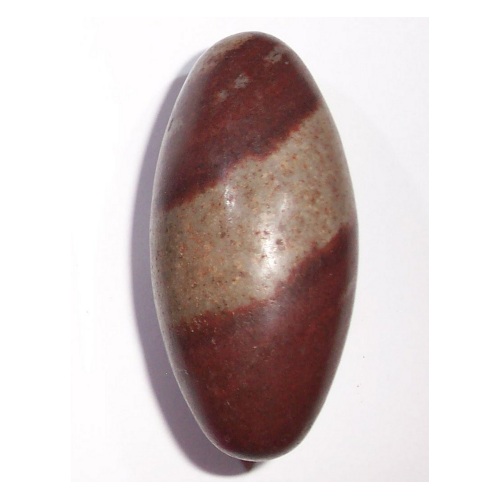 Shiva Lingam Stone (Large 68mm) (bf) - Click Image to Close