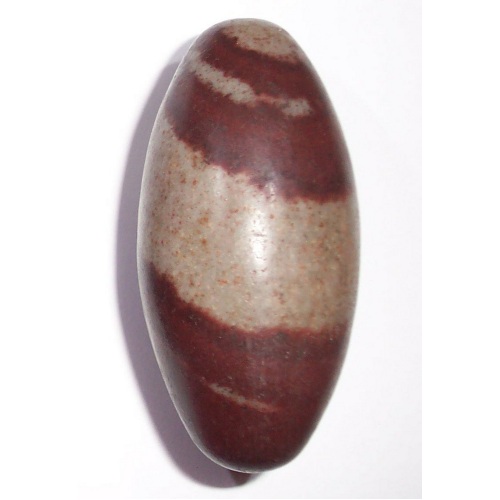 Shiva Lingam Stone (Large 68mm) (bf) - Click Image to Close