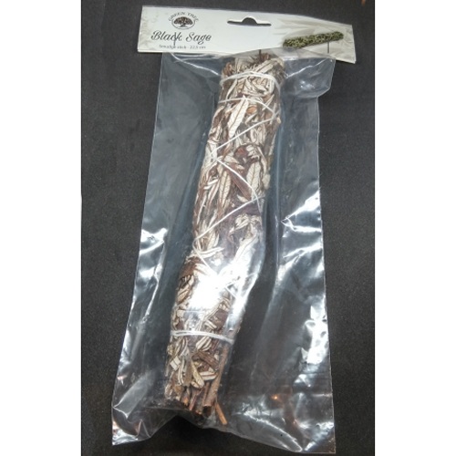 Black Sage Smudge Stick - 22.5cm