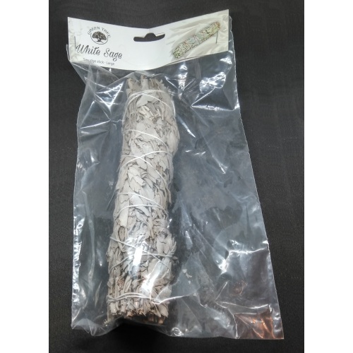 White Sage Purifier Smudge Stick - 22cm (large)