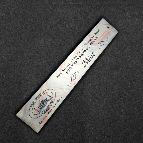 MINT Incense Sticks (The Bombay Incense Co.) - Click Image to Close