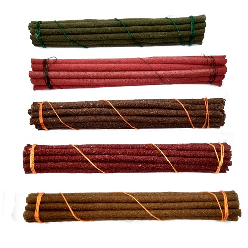 GREEN TARA INCENSE GIFT BOX