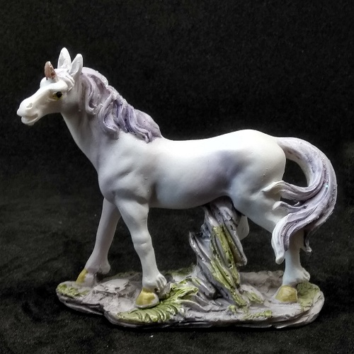 Magical Unicorn Figurine (c )
